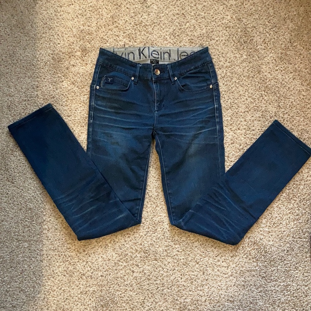 Calvin Klein Skinny Jeans